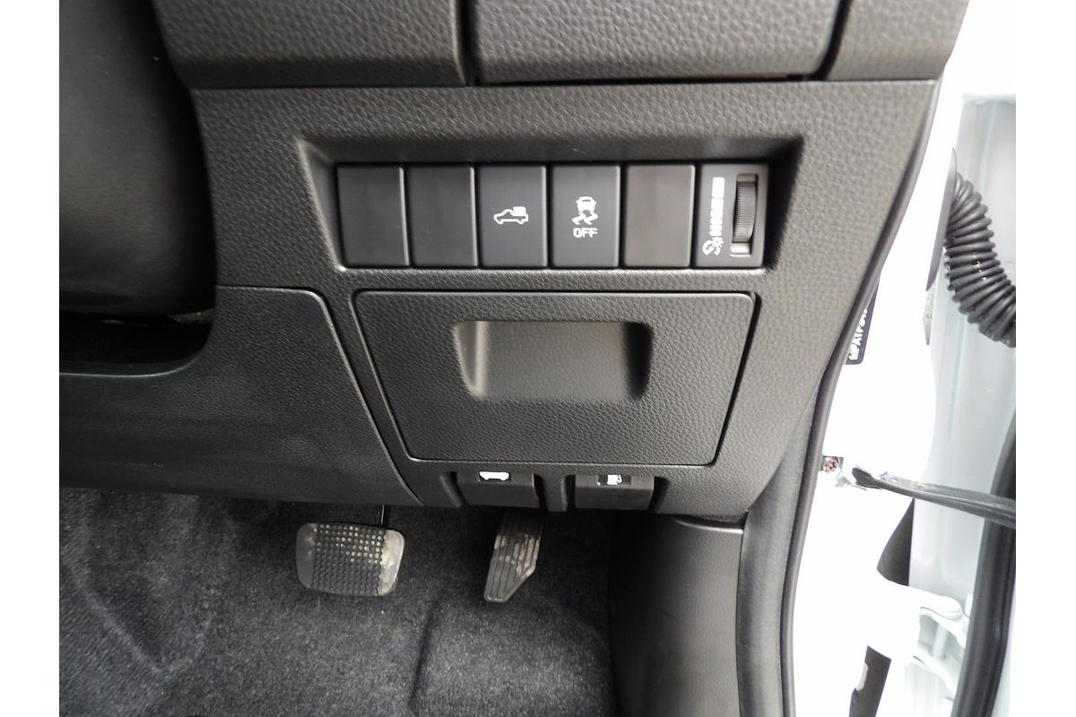 2025 Isuzu D-MAX LS-U+ 4X4