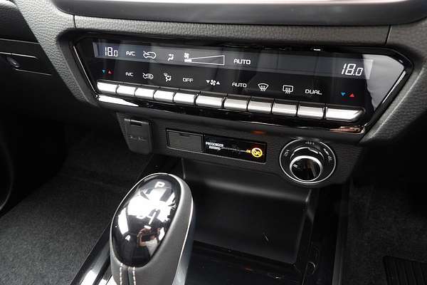 2025 Isuzu D-MAX LS-U+ 4X4