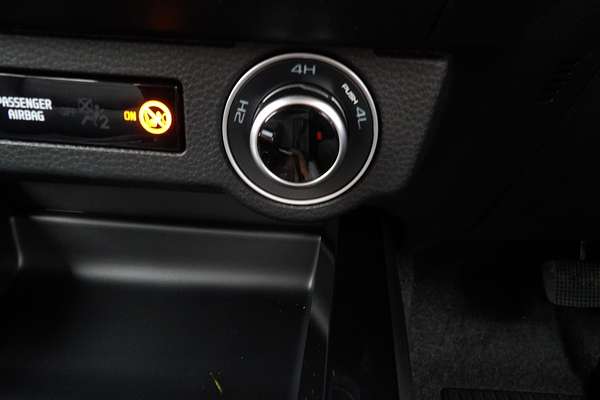 2025 Isuzu D-MAX LS-U+ 4X4