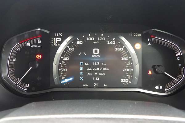 2025 Isuzu D-MAX LS-U+ 4X4