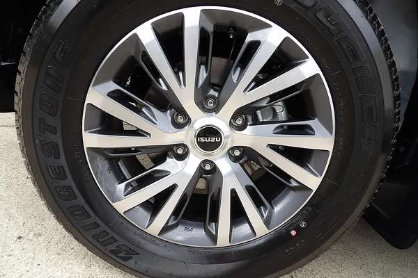 2025 Isuzu D-MAX LS-U+ 4X4