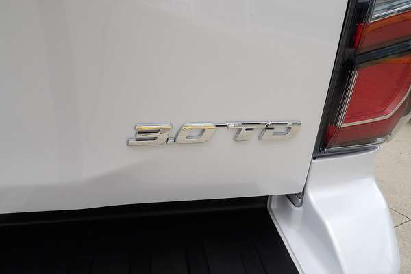 2025 Isuzu D-MAX LS-U+ 4X4