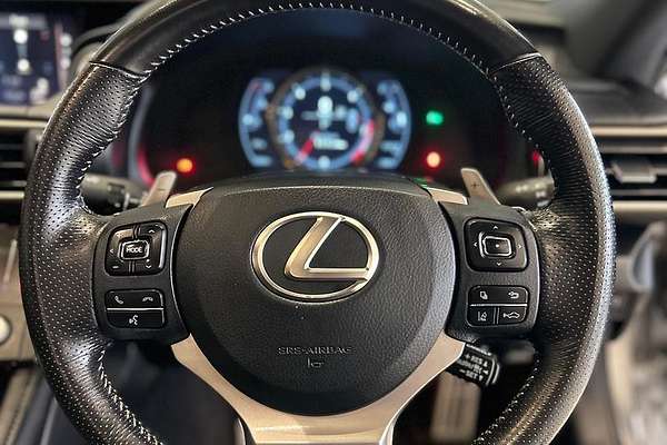 2018 Lexus RC RC350 F Sport GSC10R