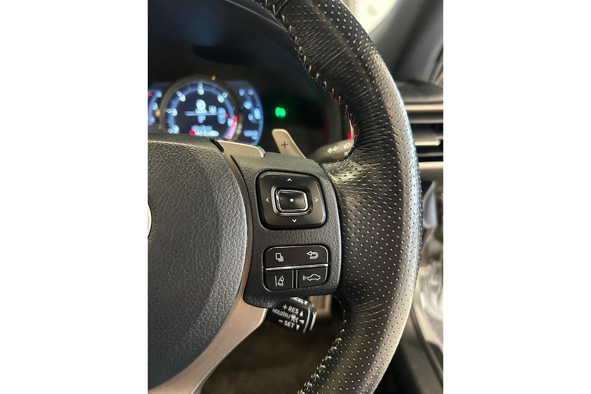 2018 Lexus RC RC350 F Sport GSC10R