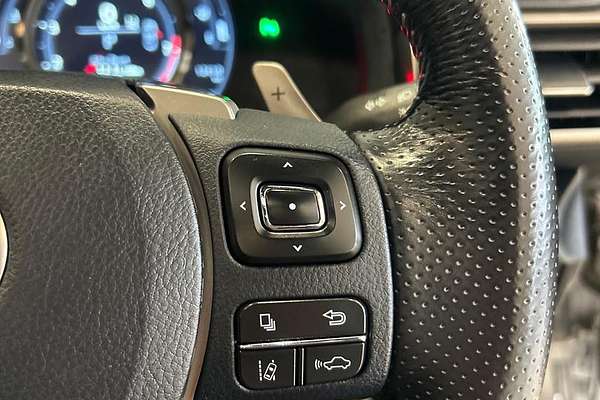 2018 Lexus RC RC350 F Sport GSC10R