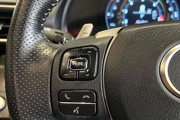 2018 Lexus RC RC350 F Sport GSC10R