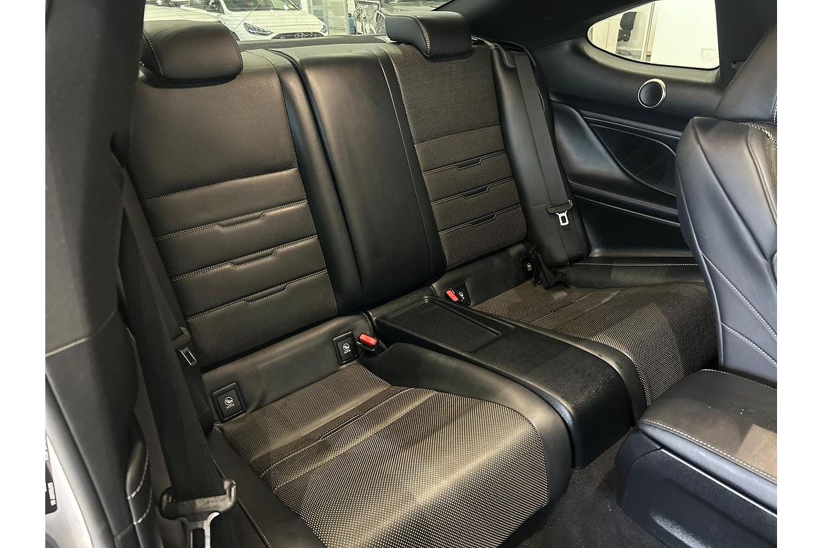 2018 Lexus RC RC350 F Sport GSC10R