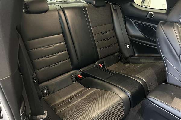 2018 Lexus RC RC350 F Sport GSC10R