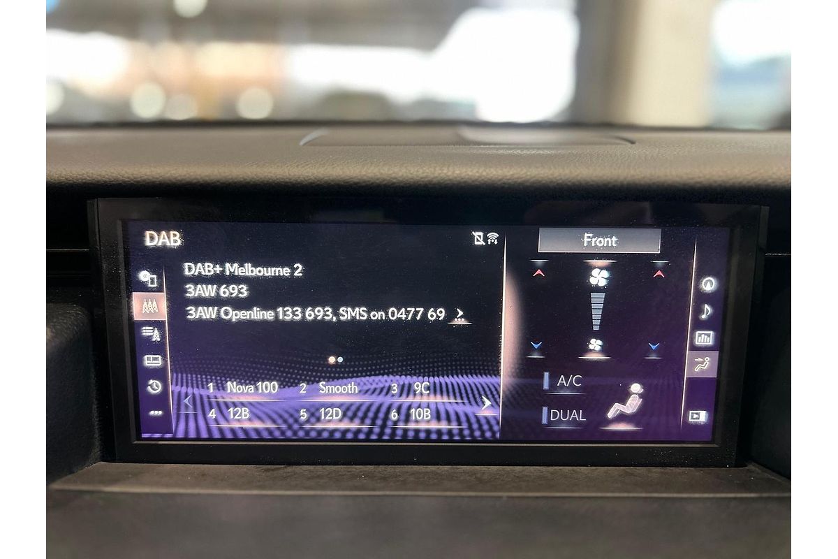 2018 Lexus RC RC350 F Sport GSC10R