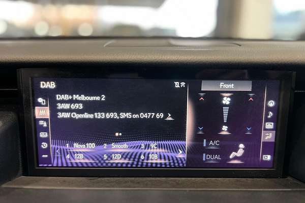 2018 Lexus RC RC350 F Sport GSC10R