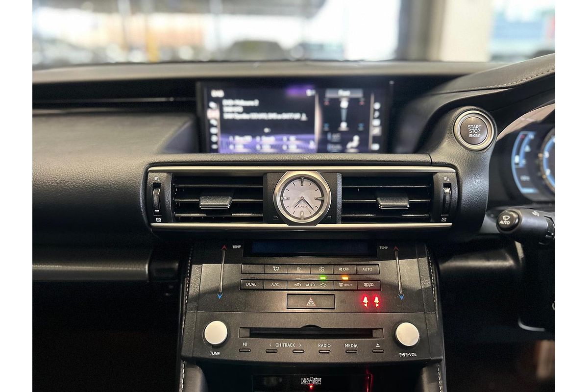 2018 Lexus RC RC350 F Sport GSC10R