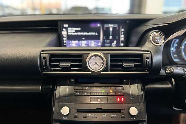 2018 Lexus RC RC350 F Sport GSC10R