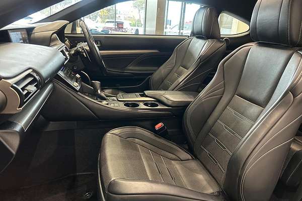2018 Lexus RC RC350 F Sport GSC10R