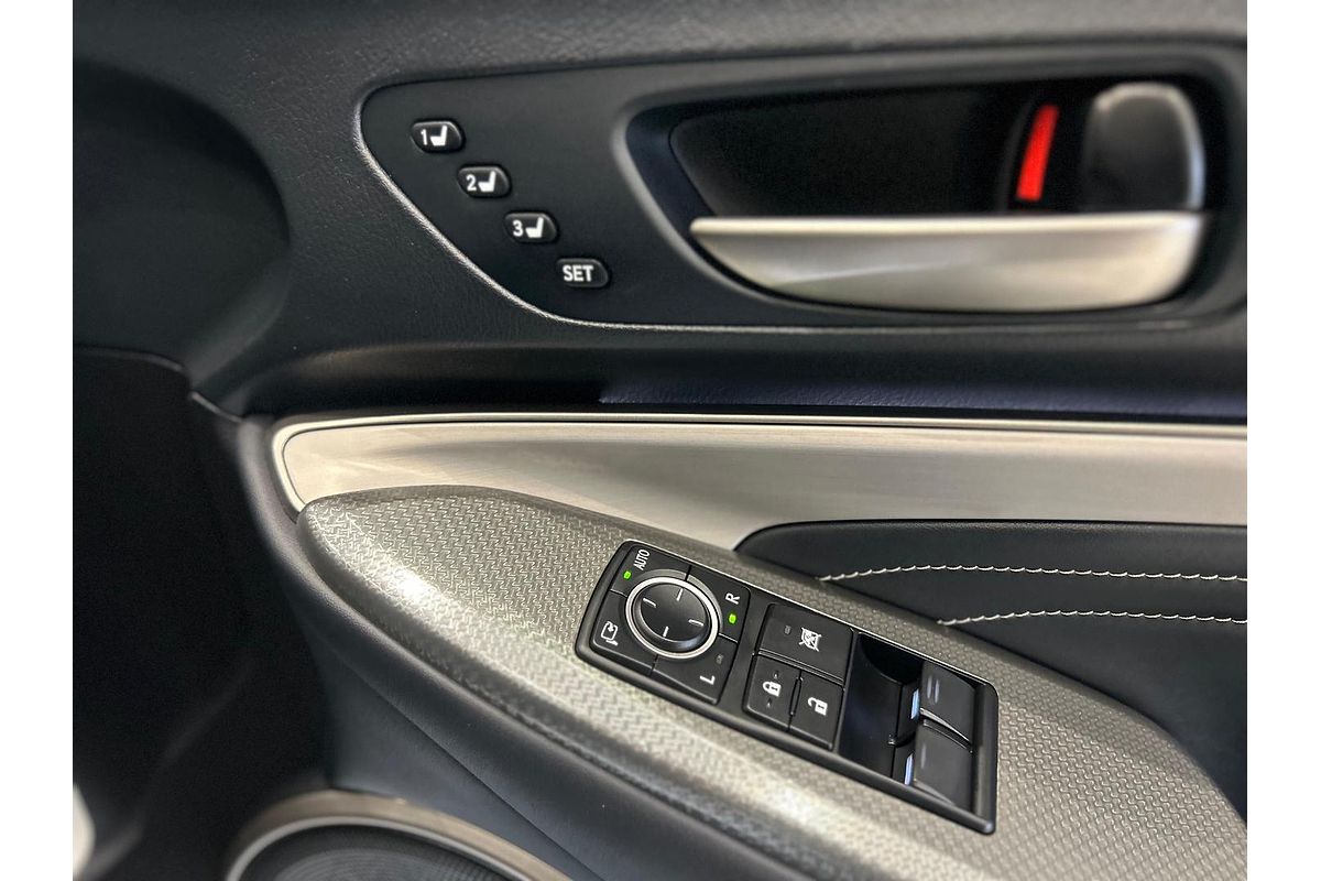 2018 Lexus RC RC350 F Sport GSC10R