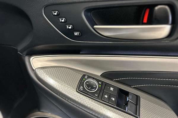 2018 Lexus RC RC350 F Sport GSC10R