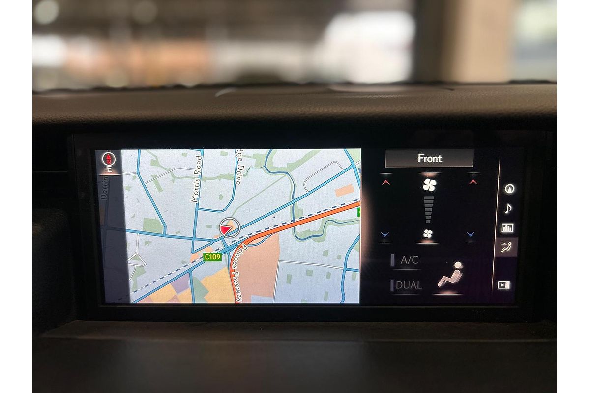 2018 Lexus RC RC350 F Sport GSC10R