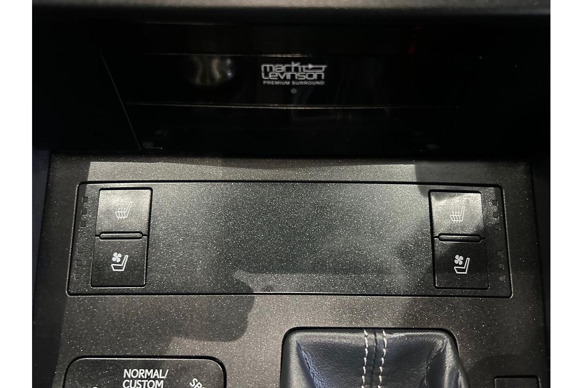 2018 Lexus RC RC350 F Sport GSC10R