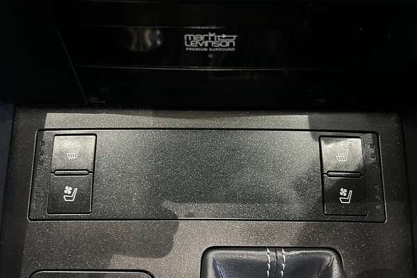 2018 Lexus RC RC350 F Sport GSC10R