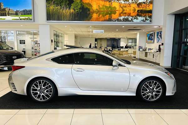 2018 Lexus RC RC350 F Sport GSC10R