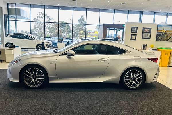 2018 Lexus RC RC350 F Sport GSC10R