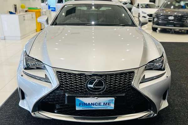 2018 Lexus RC RC350 F Sport GSC10R