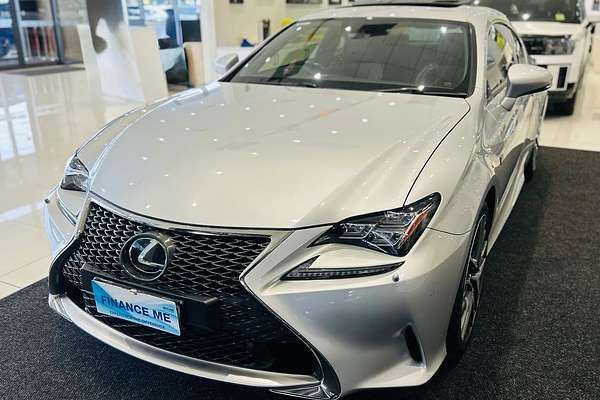 2018 Lexus RC RC350 F Sport GSC10R