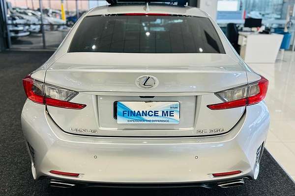 2018 Lexus RC RC350 F Sport GSC10R