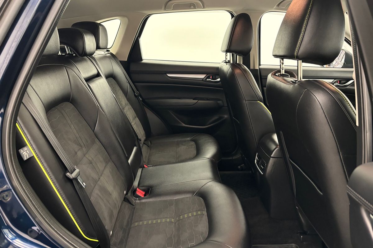 Mazda CX-5 L 6AUTO TOURING ACTIVE DIESEL AWD