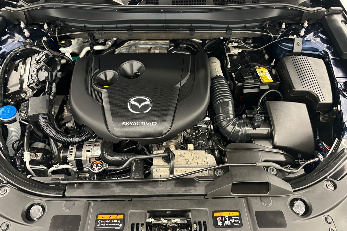 Mazda CX-5 L 6AUTO TOURING ACTIVE DIESEL AWD