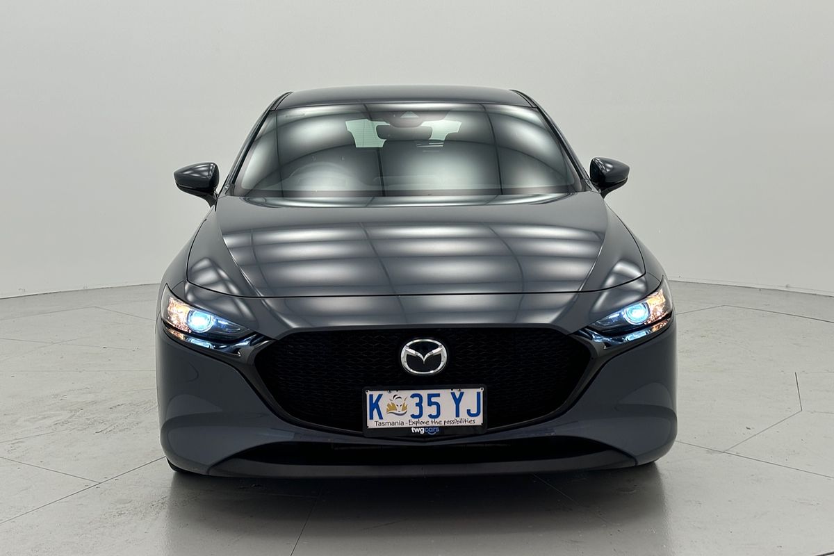 MAZDA3 N 6AUTO HATCH G20 EVOLVE