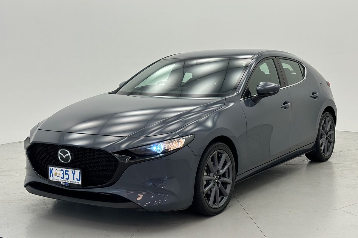 MAZDA3 N 6AUTO HATCH G20 EVOLVE