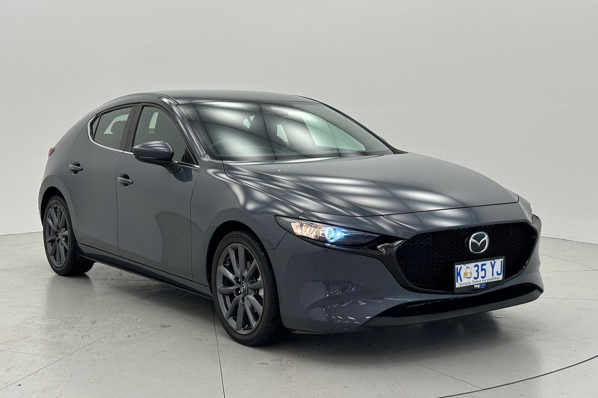 MAZDA3 N 6AUTO HATCH G20 EVOLVE