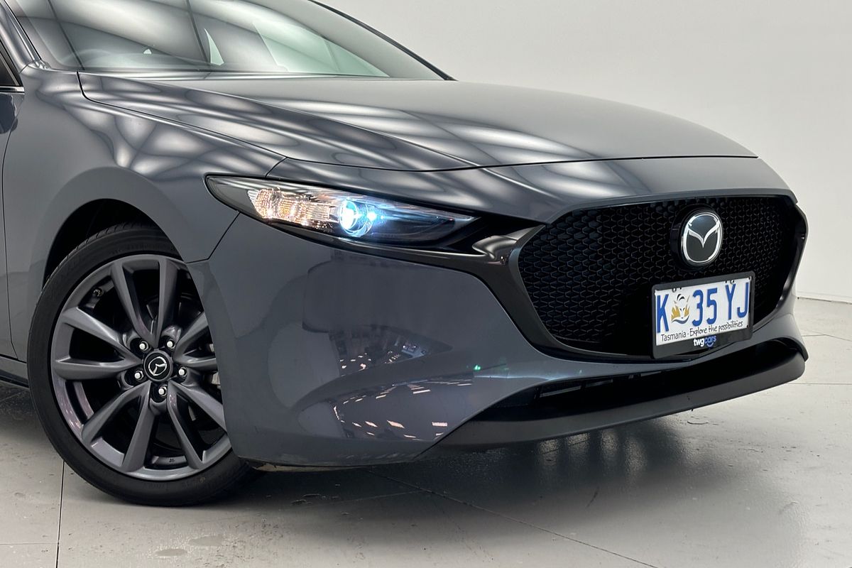 2020 Mazda 3 G20 Evolve BP Series
