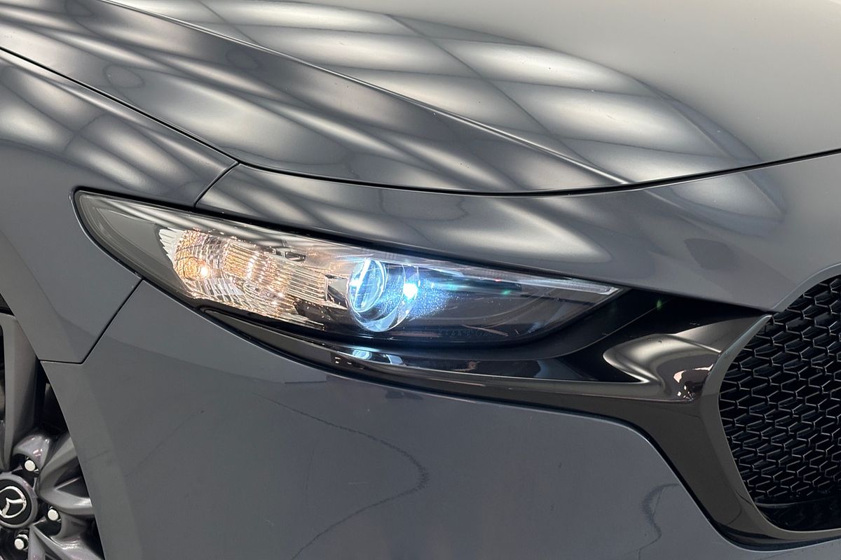 2020 Mazda 3 G20 Evolve BP Series