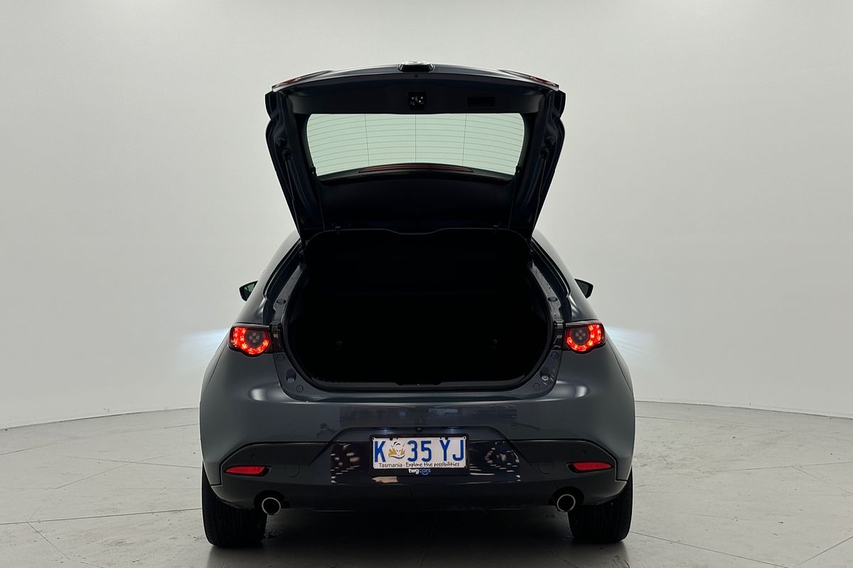 2020 Mazda 3 G20 Evolve BP Series