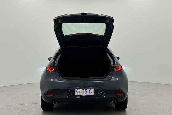 2020 Mazda 3 G20 Evolve BP Series
