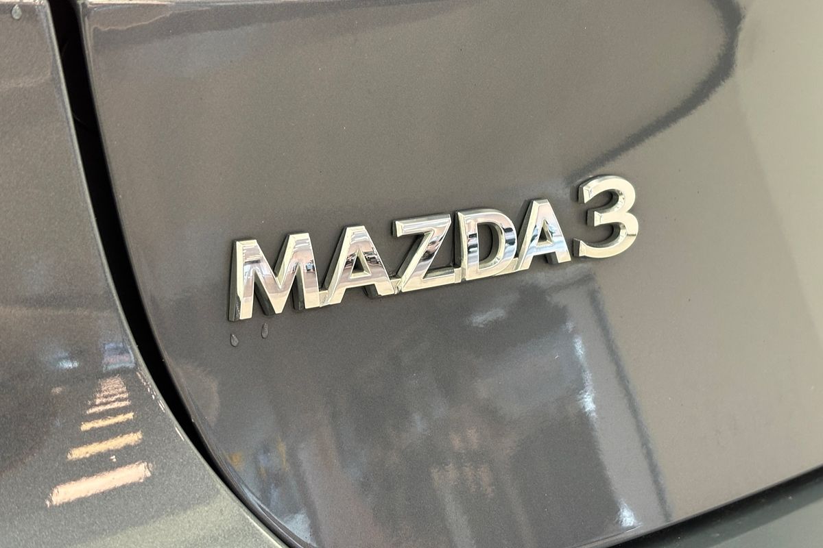 2020 Mazda 3 G20 Evolve BP Series