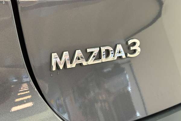 2020 Mazda 3 G20 Evolve BP Series