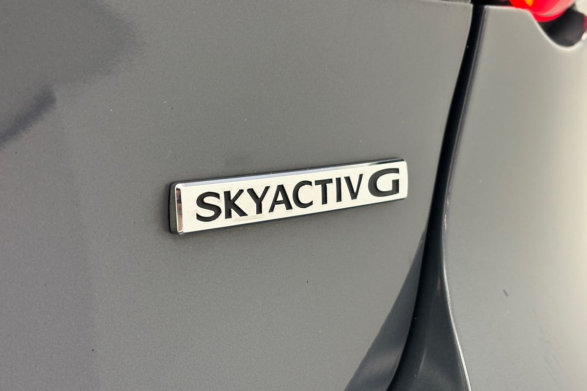 2020 Mazda 3 G20 Evolve BP Series