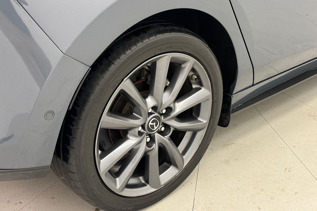 2020 Mazda 3 G20 Evolve BP Series