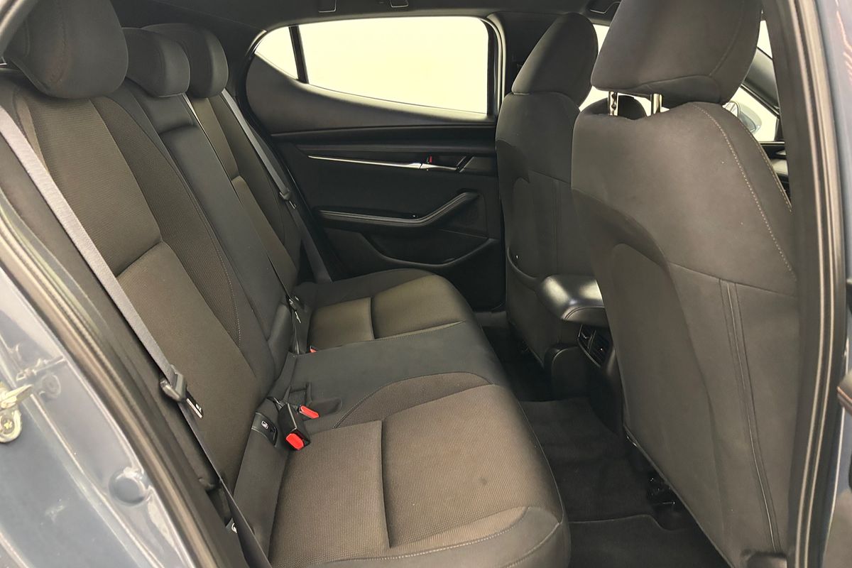 2020 Mazda 3 G20 Evolve BP Series