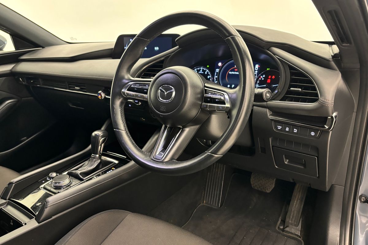 2020 Mazda 3 G20 Evolve BP Series