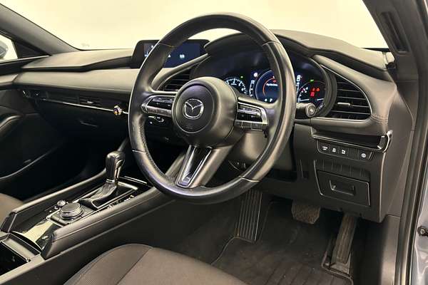 2020 Mazda 3 G20 Evolve BP Series