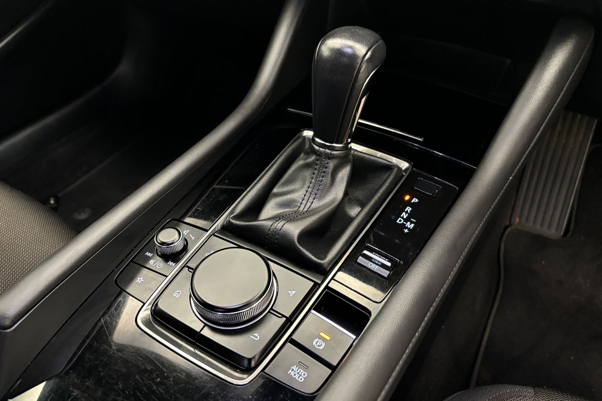 2020 Mazda 3 G20 Evolve BP Series