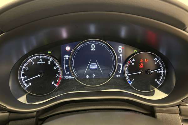 2020 Mazda 3 G20 Evolve BP Series