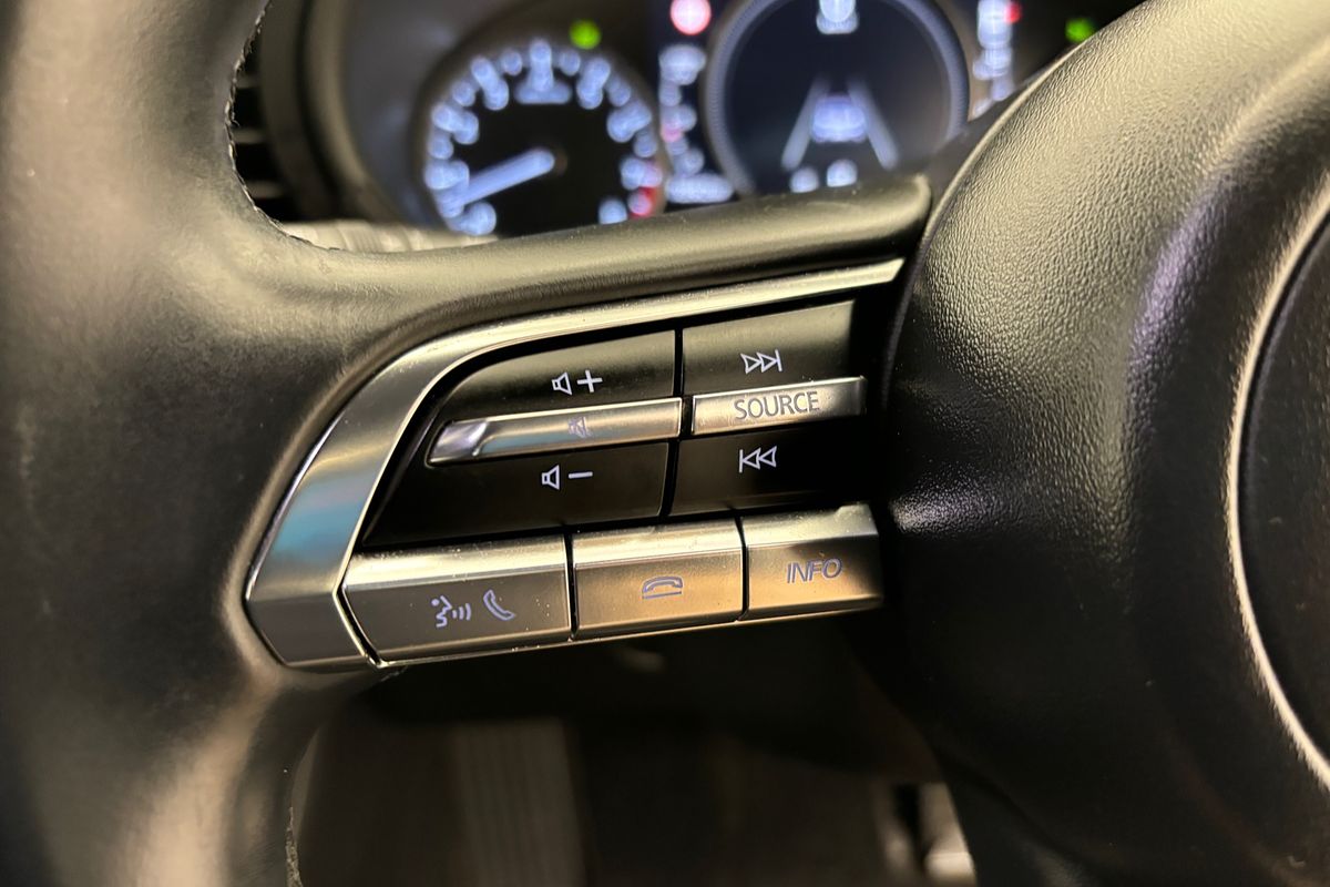 2020 Mazda 3 G20 Evolve BP Series