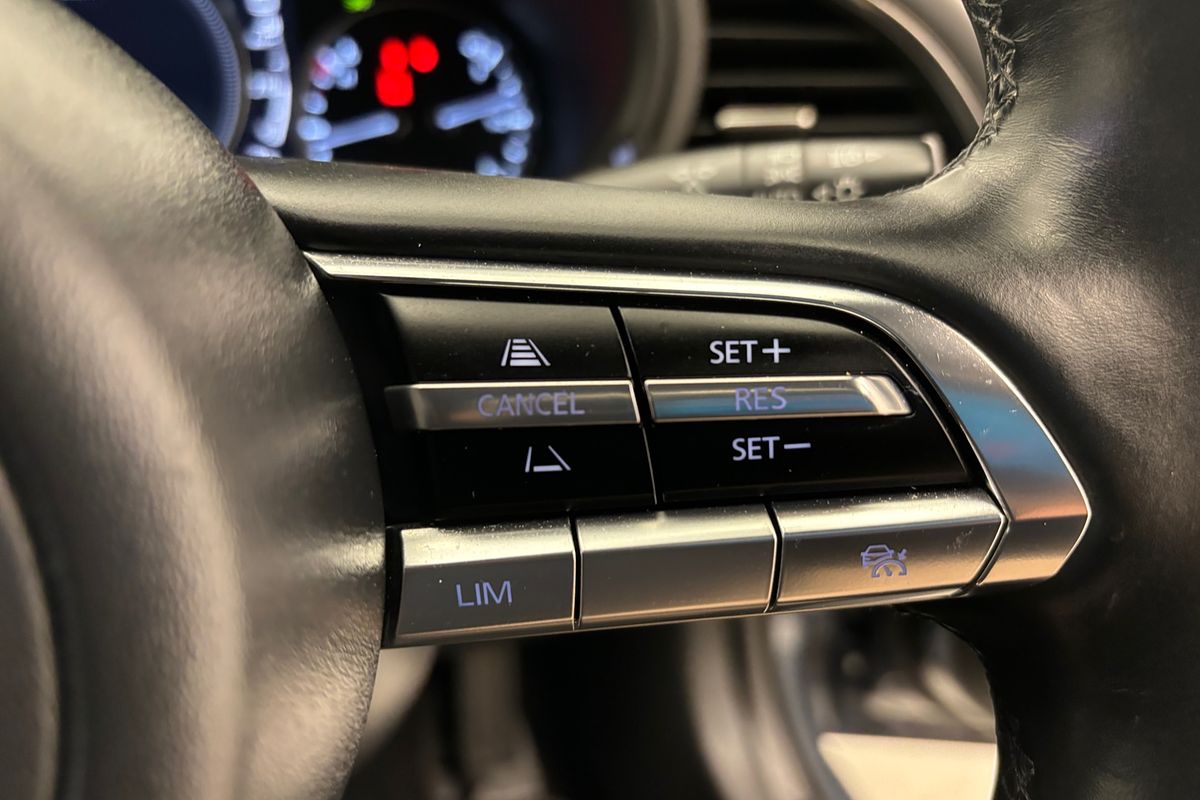 2020 Mazda 3 G20 Evolve BP Series