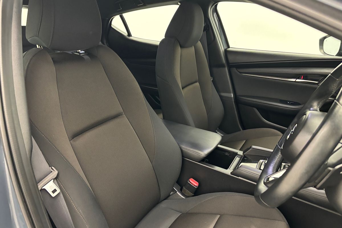 2020 Mazda 3 G20 Evolve BP Series