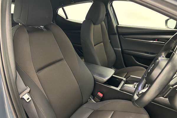 2020 Mazda 3 G20 Evolve BP Series