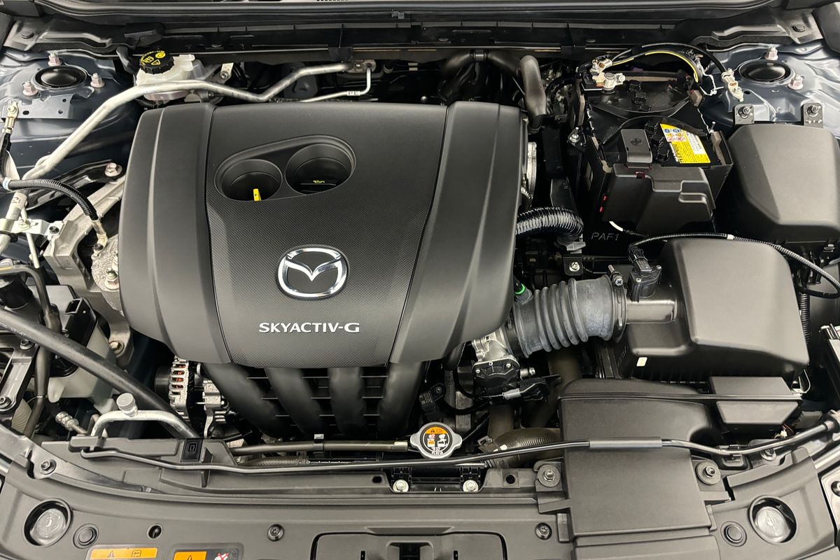 2020 Mazda 3 G20 Evolve BP Series